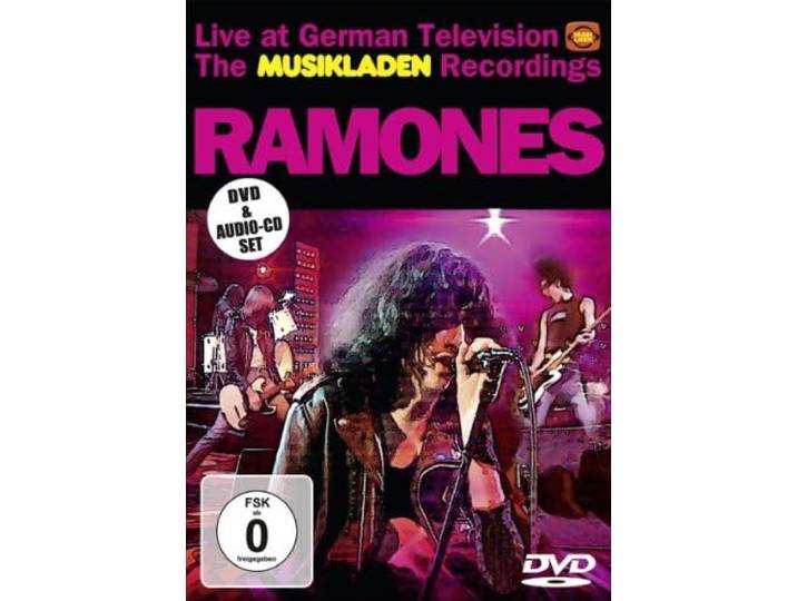 Ramones - Musikladen Recordings