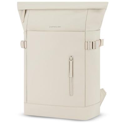 Kapten & Son - Helsinki 16 - Daypack beige