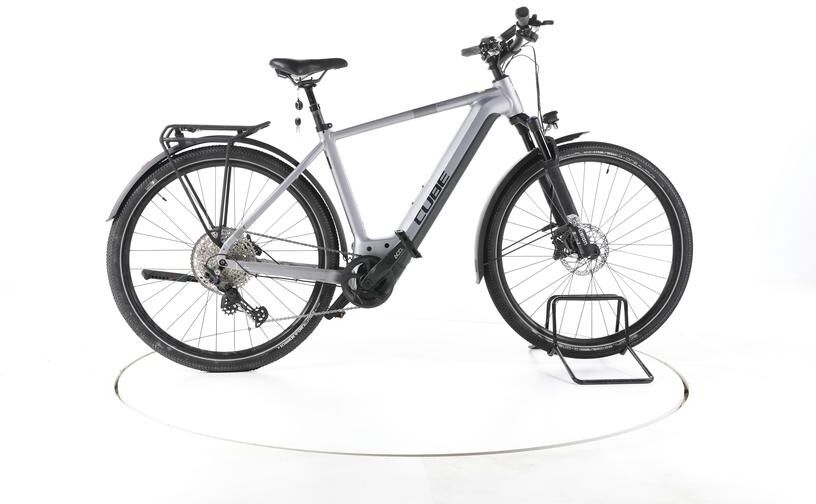 Cube Nuride Hybrid EXC Allroad Vélo Électrique de Trekking - 305097