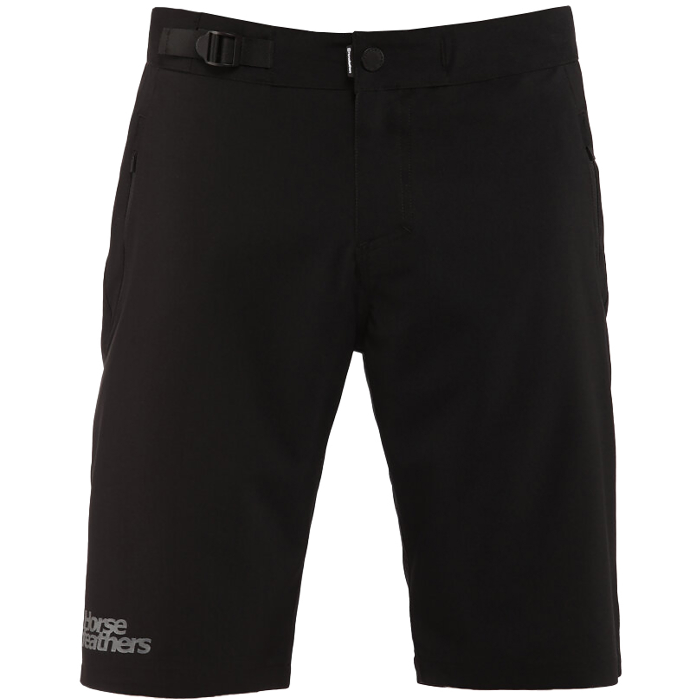 Horsefeathers Tracer MTB Hose kurz Herren Fahrradhose schwarz Größe XL Mountainbike Elastisch