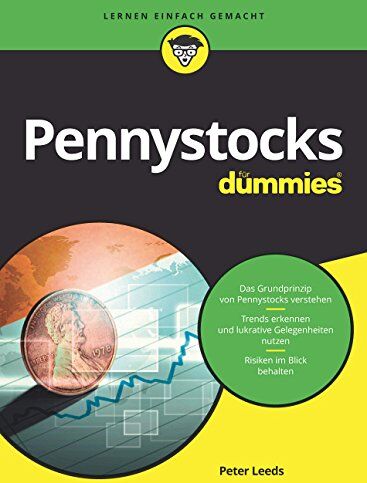 Peter Leeds - Pennystocks für Dummies - Preis vom 02.10.2026 23:42:20 h