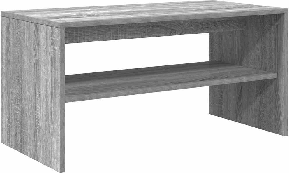 17 Stories Shalo TV Stand Grey Sonoma 80cm