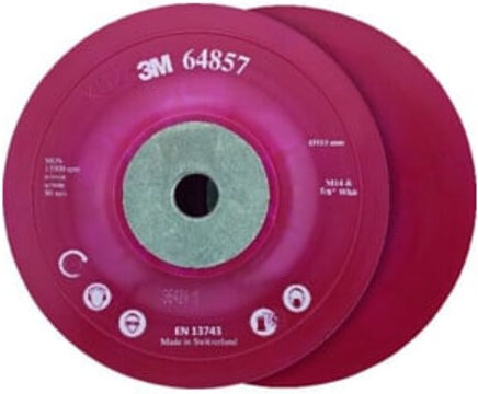 3M Fiberscheiben-Stützteller flexibel/glatt 180 mm (7000061713)