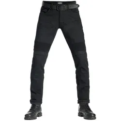Pando Moto Karldo Slim Motorrad Jeans