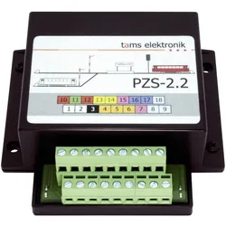 Tams Elektronik 51-02127-01 Pendelzugsteuerung Zubehör für analoge Gleichstromba