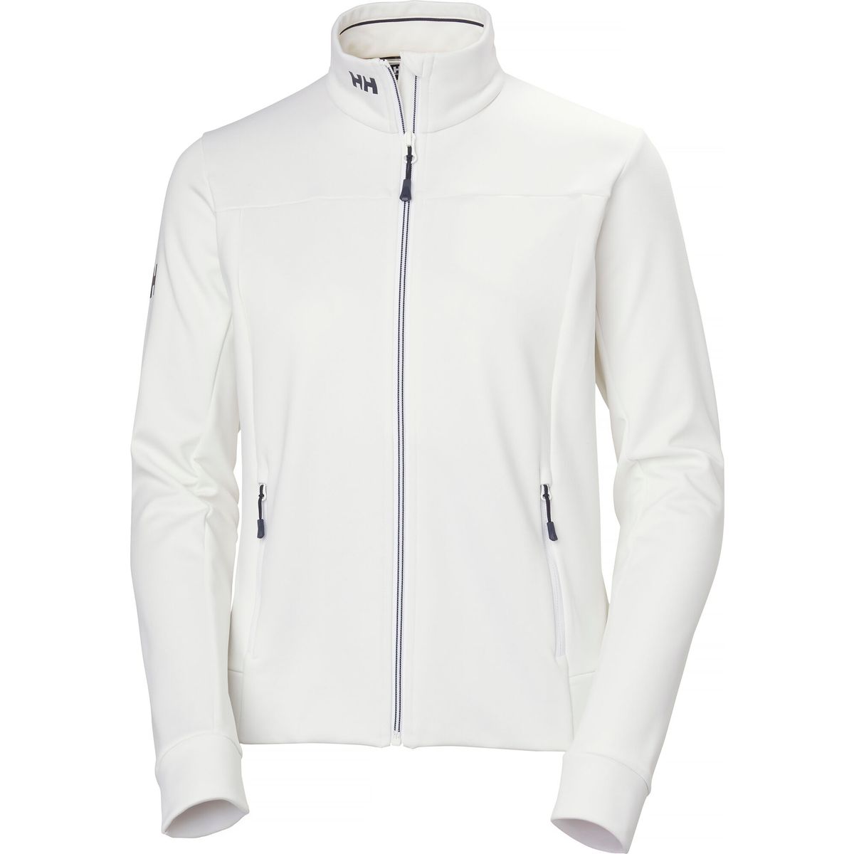 Helly Hansen Women’s Crew Fleece Jacket white (001) S 34604_001-S