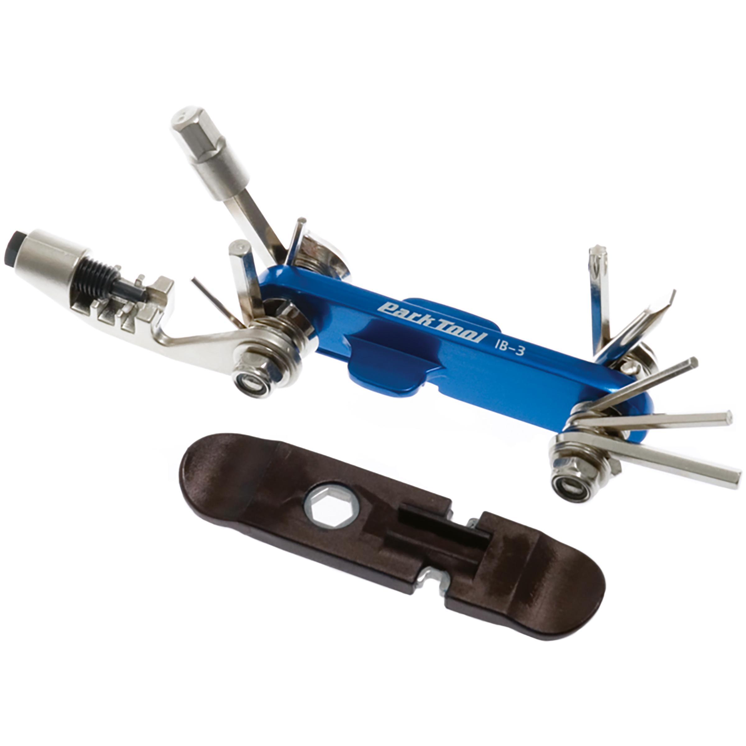 Park Tool IB-3 I-Beam Mini-Faltwerkzeug Fahrradwerkzeug & Fahrradpflege blau