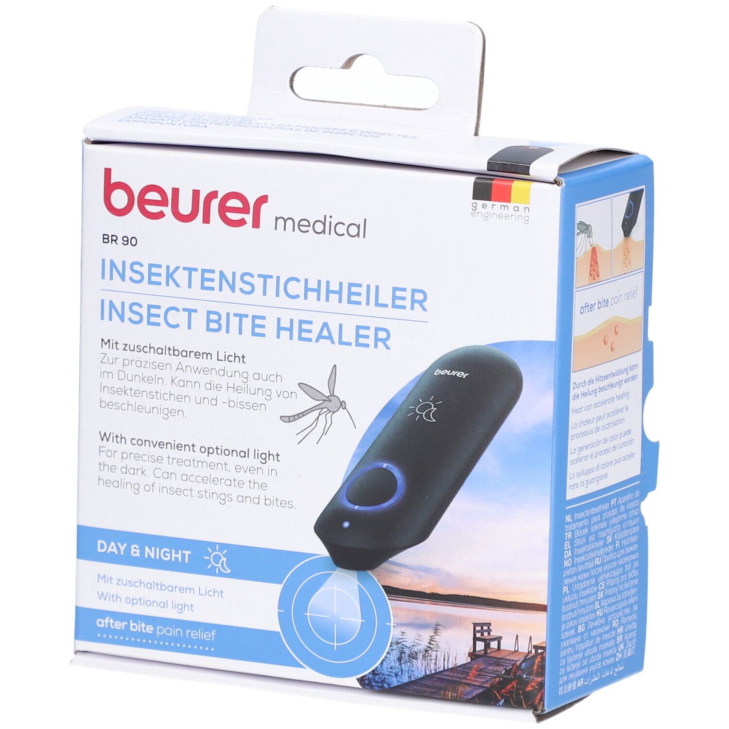 Beurer Br90 Insektenstichheiler 1 St Kombipackung