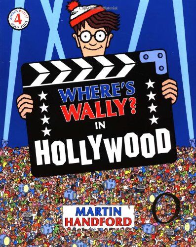 Martin Handford - Where's Wally? In Hollywood - Preis vom 13.10.2026 11:25:28 h