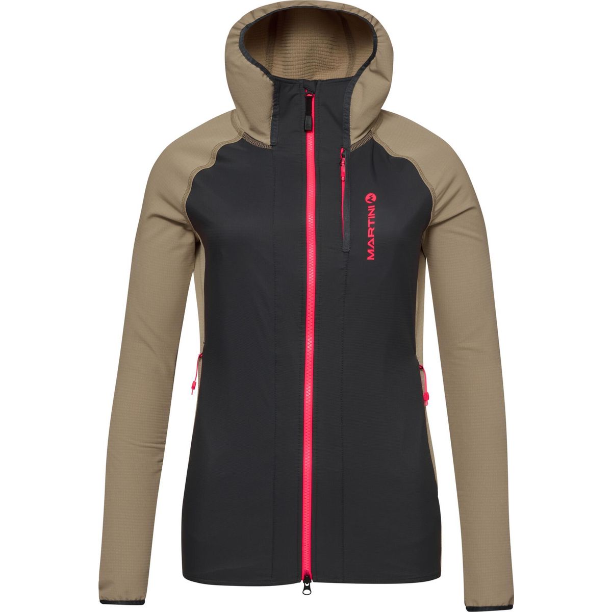Martini Original Step WB Hybrid Jacket W desert/granite (481/420) S JVPA30752B-481/420-S
