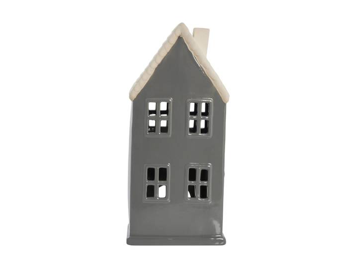 Lene Bjerre Maison décorative Hollia 29 cm Dark grey