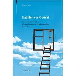 Erzählen vor Gericht, Fachbücher von Brigitte Baur