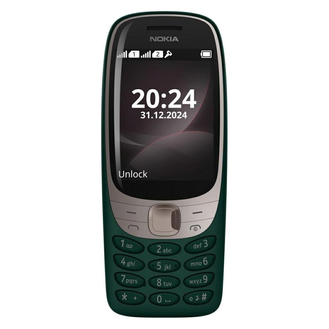 Nokia 6310 (2024) (2.80", 0.30 Mpx) (286953592)
