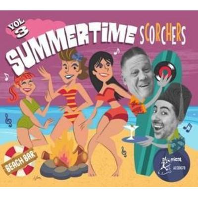 Various Artists: Summertime Scorchers Vol.3 - Various, CD
