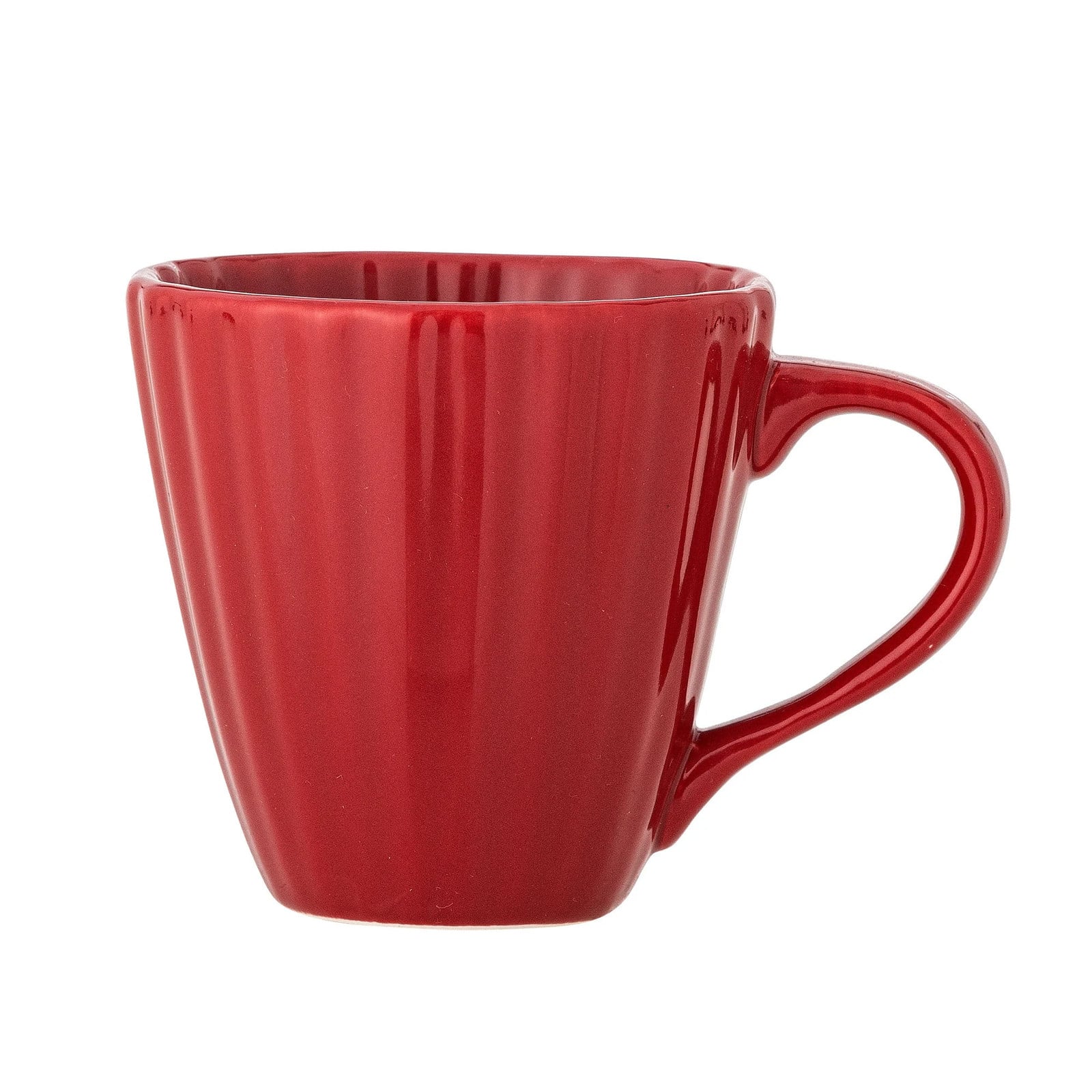 Bloomingville Latina mokken rood set van 6 stuks