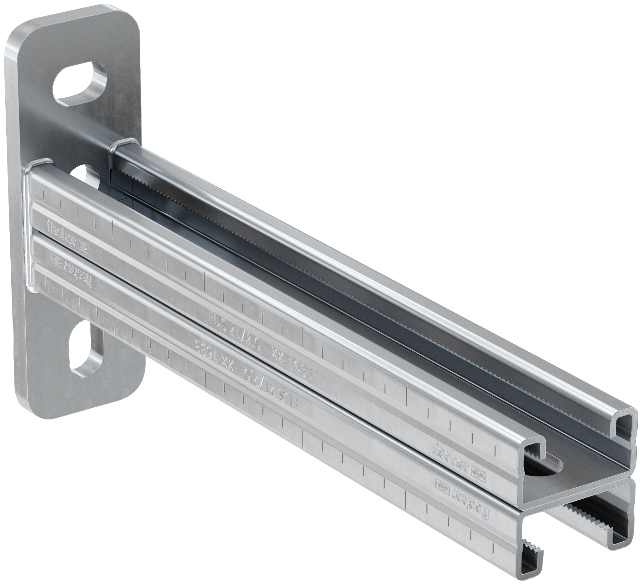 fischer Deutschland Vertriebs GmbH fischer Auslegerkonsole FCA 21D/2,0 - 300 536978