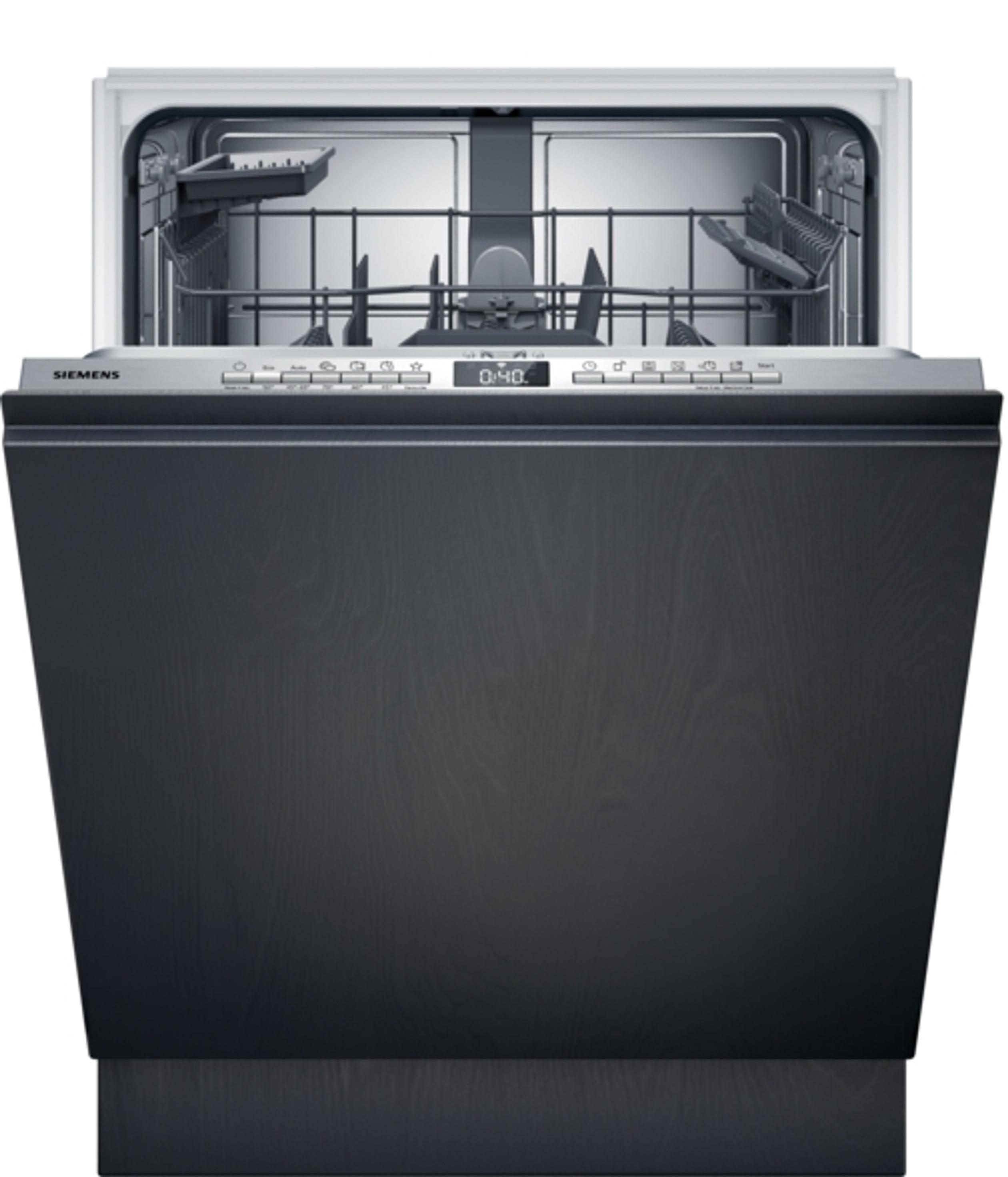 Siemens SX63EX27BE EB-Geschirrspüler XXLA 60cm vollint 42dB