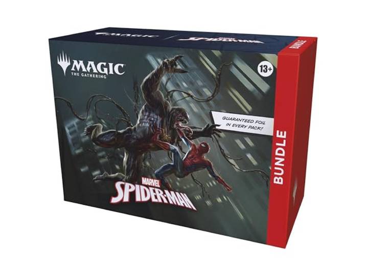 Magic: The Gathering Marvel's Spider-Man - Bundel (Engelse Versie)