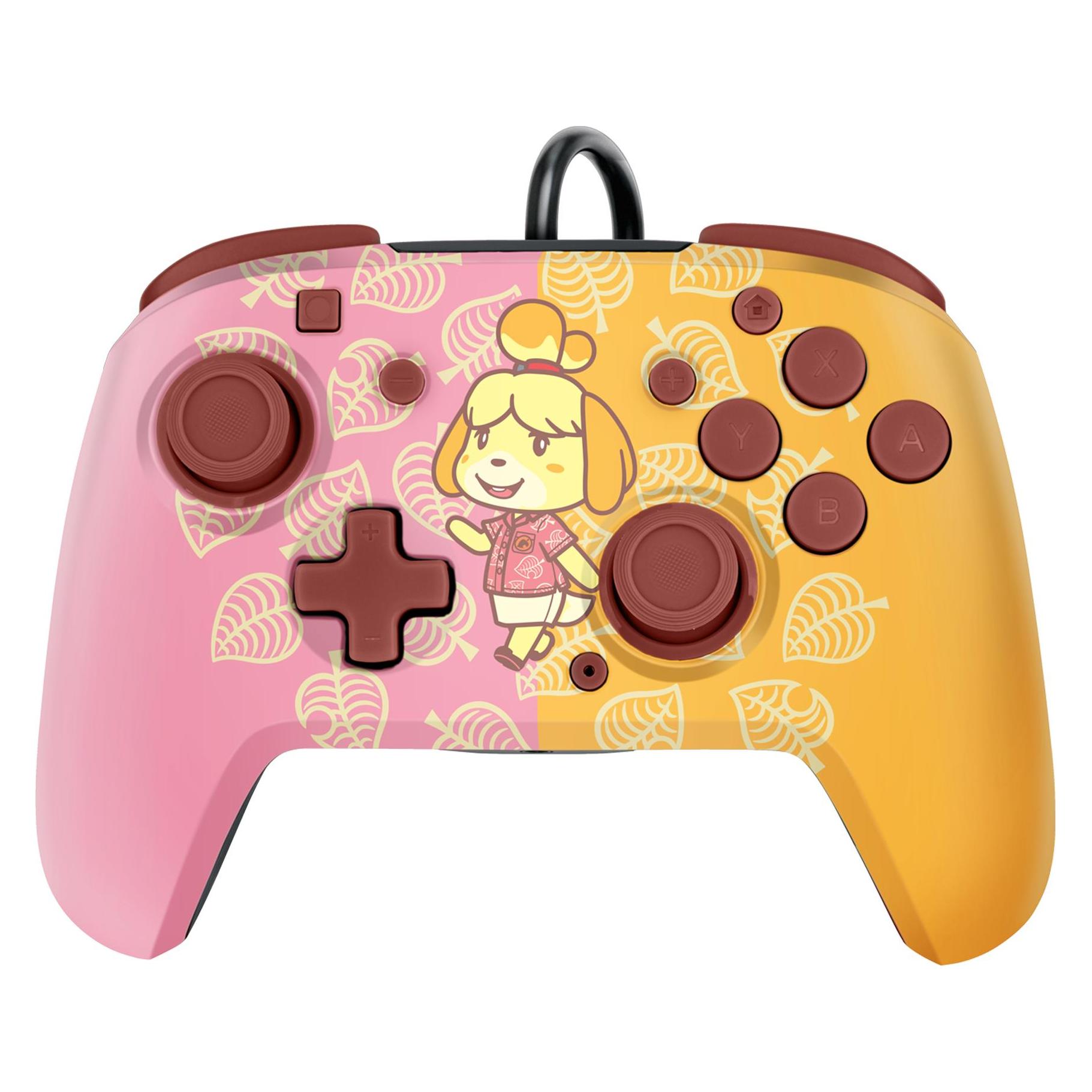 PDP Man Fil Ac Isabelle Swit (Switch, Switch OLED) (500-134-C4AC)