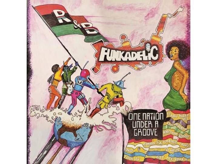 One Nation Under a Groove