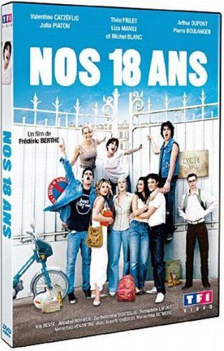Frédéric Berthe - Nos 18 ans [FR Import] - Preis vom 11.10.2026 23:13:37 h