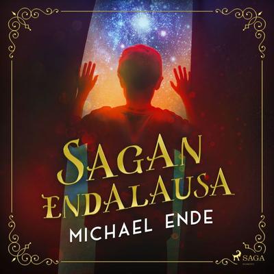 Sagan endalausa - Michael Ende, Audio, 9788726994360