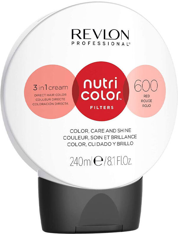 Revlon Professional Nutri Color filters #600