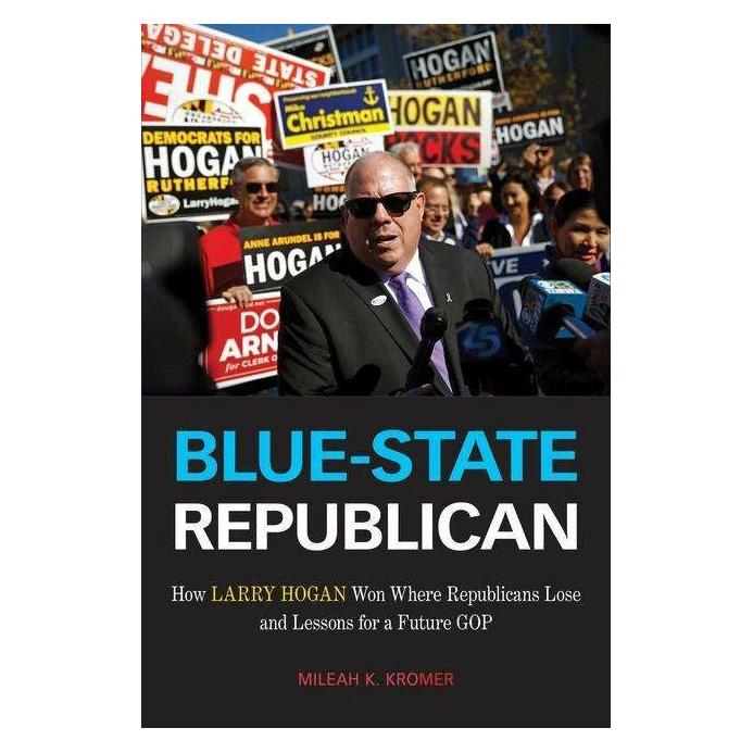 Temple University Blue-State Republican (Englisch, Mileah K. Kromer) (41990283)
