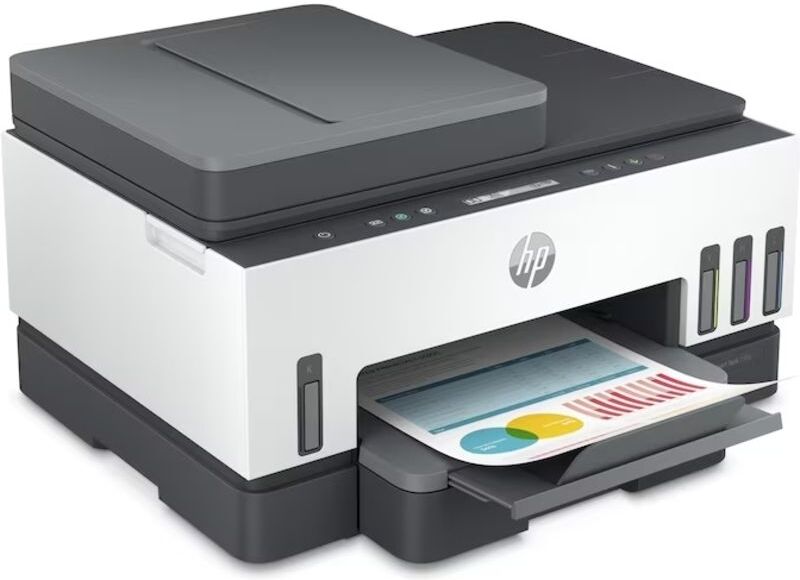 HP Smart Tank 7305 - Imprimante à jet d'encre