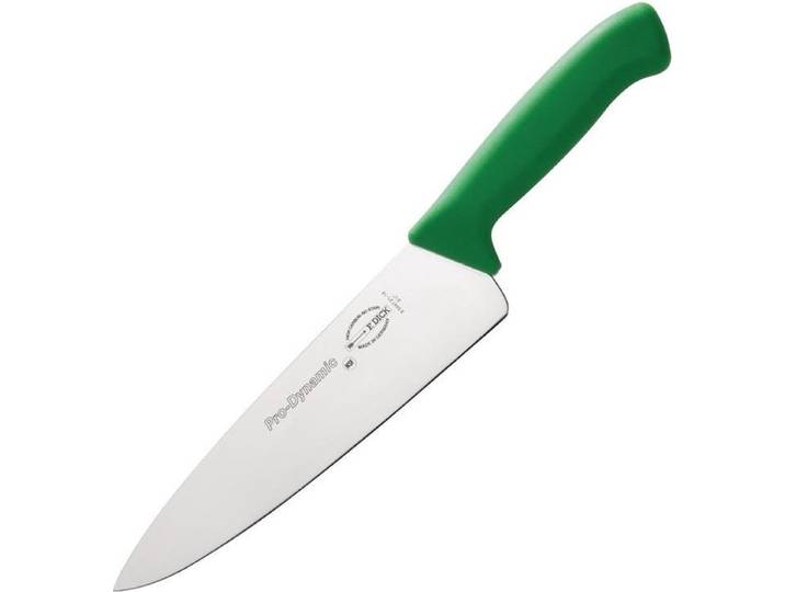 Dick Pro Dynamic HACCP koksmes groen 21.5cm