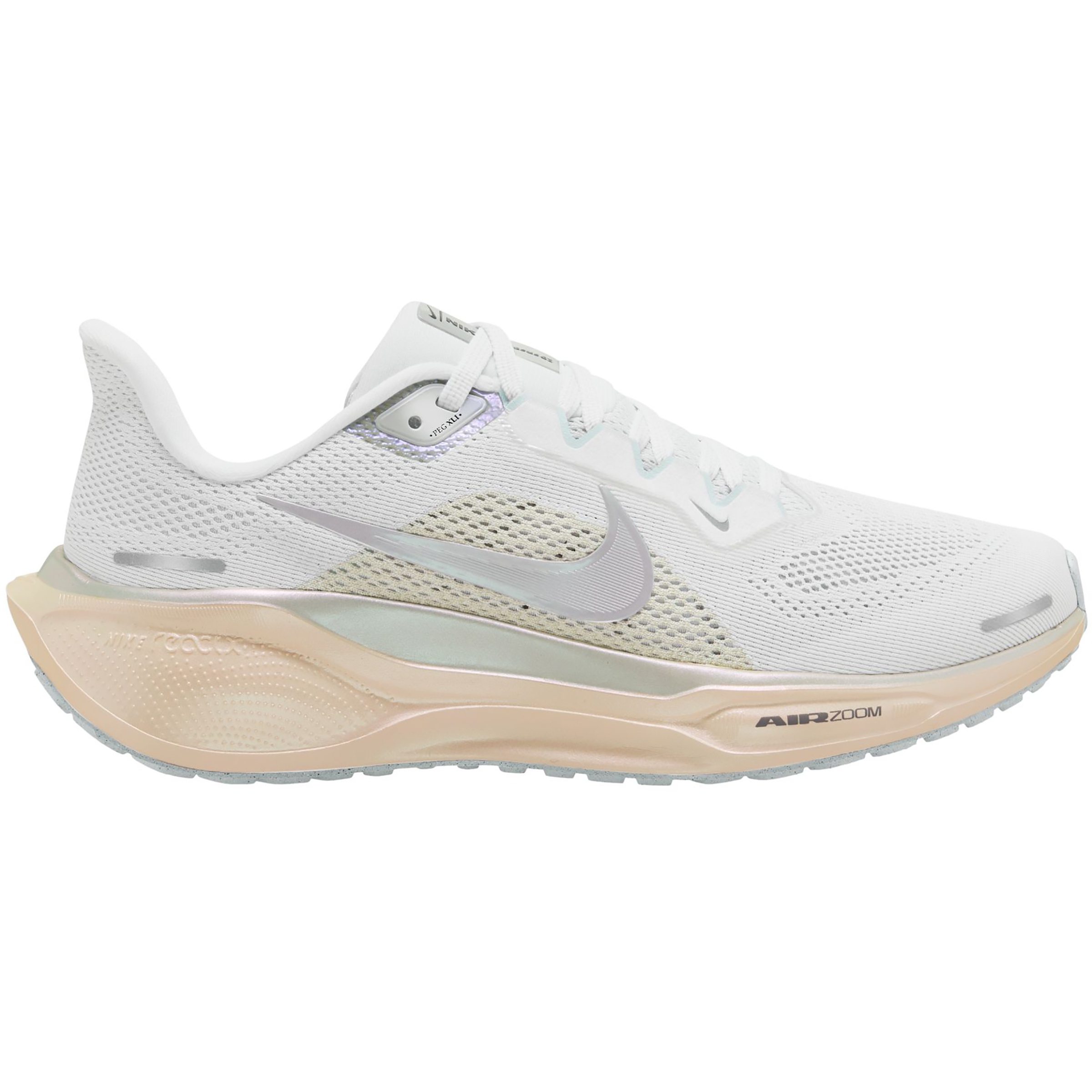 Nike Air Zoom Pegasus 41 Ess Damen Laufschuhe weiss Größe 38.5 Laufen Schnell trocknend
