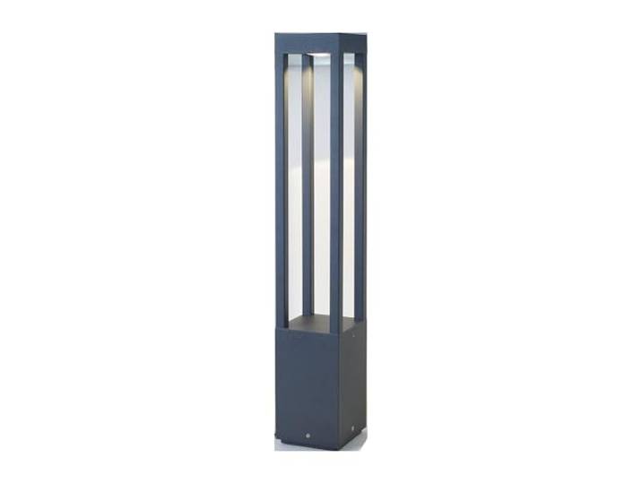 Faro Barcelona 70753 - AGRA 650 Signallampe dunkelgrau warmes Licht