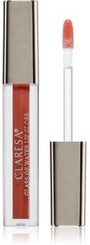 Claresa Glass of Water Lip Gloss brilho de longa duração tom 04 Pearl Essence 2 g. Glass of Water Lip Gloss