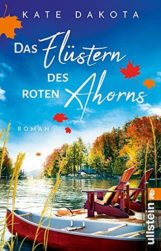 Kate Dakota - Das Flüstern des roten Ahorns: Roman - Preis vom 09.10.2026 07:28:09 h