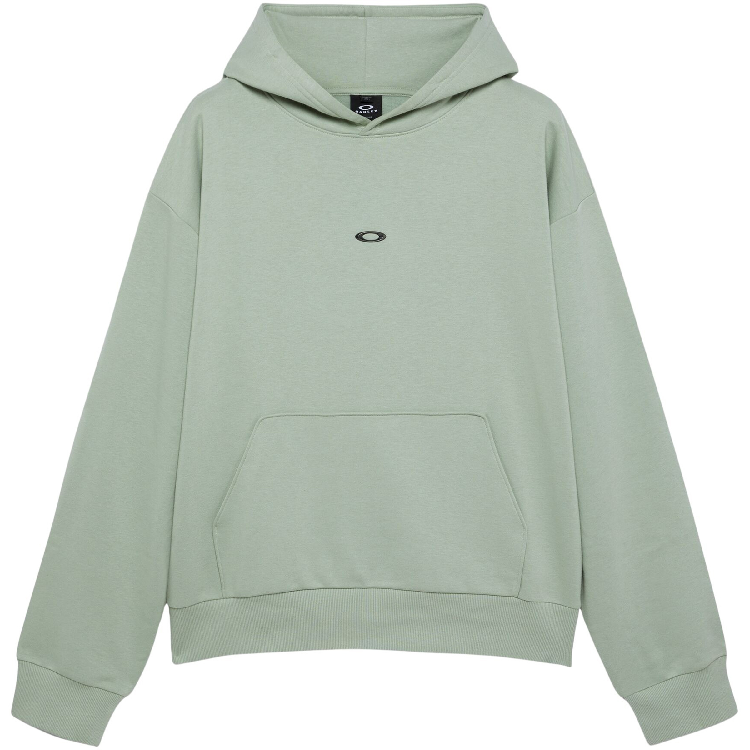 Oakley Metal Rise Herren Hoodies gruen Größe M Lifestyle Schnell trocknend