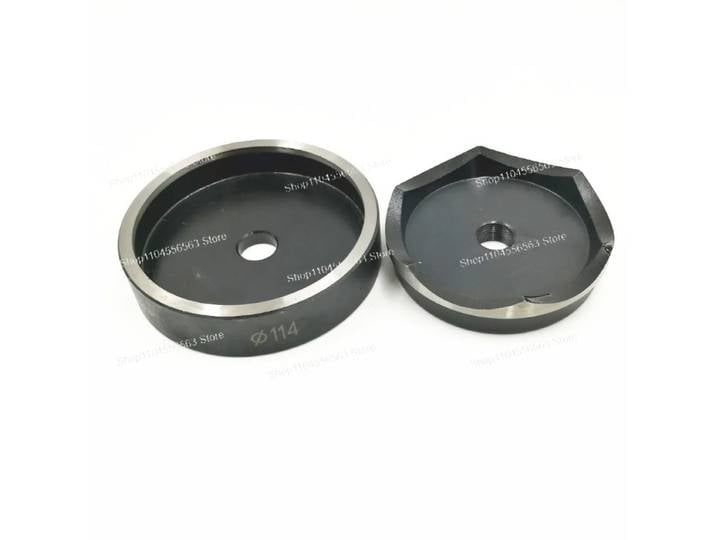 Jeu de fraises hydrauliques de 114 mm - Accessoire pour perforateur hydraulique SYK-15