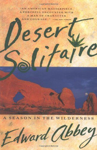 Edward Abbey - Desert Solitaire - Preis vom 15.10.2026 23:06:25 h
