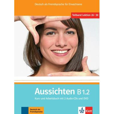 Aussichten B1.2, Taschenbuch von Sabine Jentges,Sylvia Klötzer,Angelika Lundquist-Mog,Jørn Precht,Kerstin Reinke, Klett Sprachen GmbH,