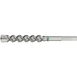Heller, Bohrereinsatz, Hammerbohrer ENDURO Ø 24 mm Arbeits-L.400 mm L.520 mm SDS-max (24 mm)