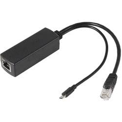 Joy-it sbc-poe-power Raspberry Pi® Netzteil Passend für (Einplatinen-Computer) Banana Pi, Cubieboard, pcDuino, Raspberry Pi®, Raspberry Pi® 2 B, Raspberry Pi®