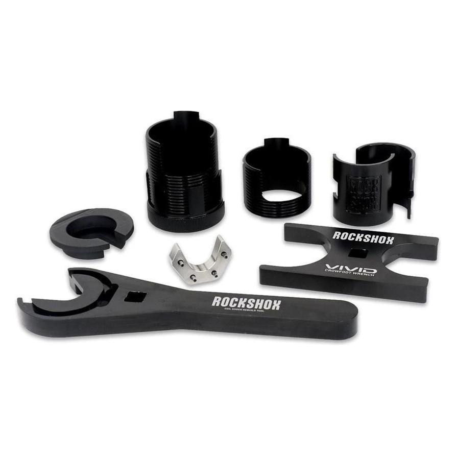 RockShox Toolset for Vivid Service (00.4118.422.001)