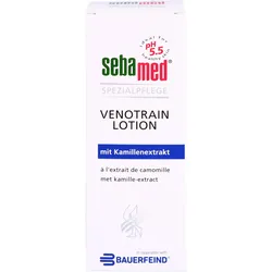Venotrain Lotion Sebamed 150 ML