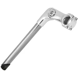 Vorbau Ergotec Octopus 2 SL 300mm/110mm Niro/Alu, si/si,1 1/8", Ø25,4mm,31,8 LA