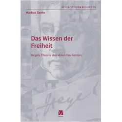 Gante:Das Wissen der Freiheit, Sachbücher von Markus Gante