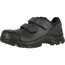 Sicherheitshalbschuhe S3 "NEVADA Pro low" - UK 6 - schwarz
