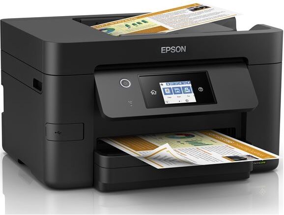 Epson WorkForce Pro WF-3820DWF - multifunction printer - colour