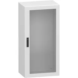 Schneider Electric Transparente Stahltür NSYCRN126400T