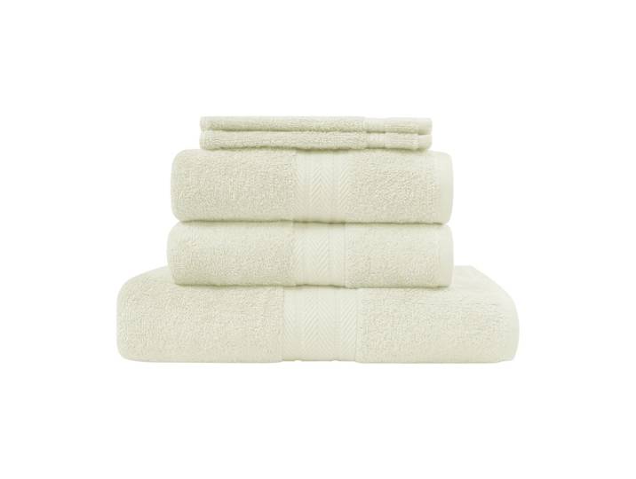 Ensemble de bain 5 pièces ecru