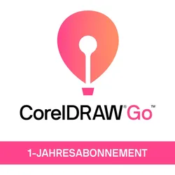 Corel CorelDRAW Go [1 Jahr]