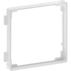 Legrand 752143 Valena Life 50X50 Adapter Farbe: Ultraweiß